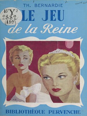 cover image of Le jeu de la Reine